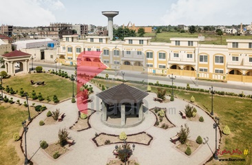 2 Bed Apartment for Sale (Ground Floor) in West Marina Block, Al-Noor Orchard Housing Scheme, Lahore
