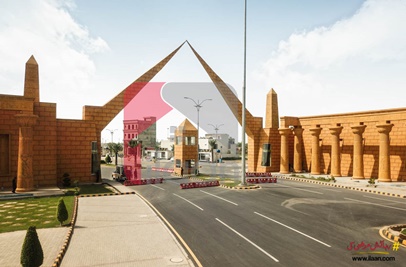 5 Marla House for Sale in West Marina Block, Al-Noor Orchard Housing Scheme, Lahore