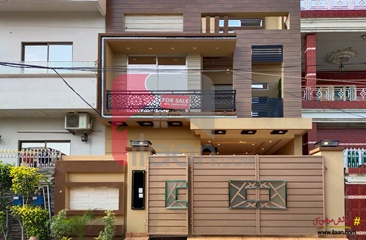 9 Marla House for Sale in Block F2, Phase 1, Johar Town, Lahore