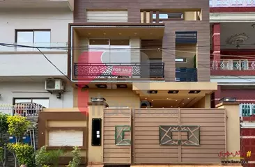 9 Marla House for Sale in Block F2, Phase 1, Johar Town, Lahore