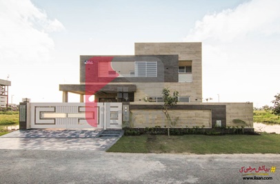 1 Kanal House for Sale in Block Y, Phase 7, DHA Lahore