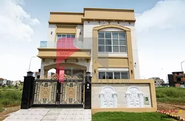 5 Marla House for Sale in Block C, Phase 9 - Town, DHA Lahore