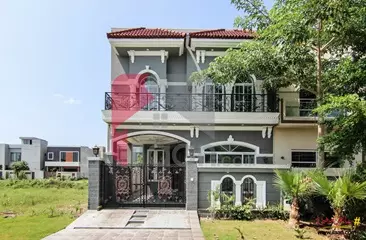 5 Marla House for Sale in Block C, Phase 9 - Town, DHA Lahore