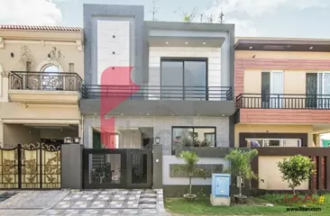 5 Marla House for Sale in Block C, Phase 9 - Town, DHA Lahore