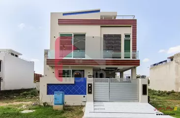 5 Marla House for Sale in Block C, Phase 9 - Town, DHA Lahore