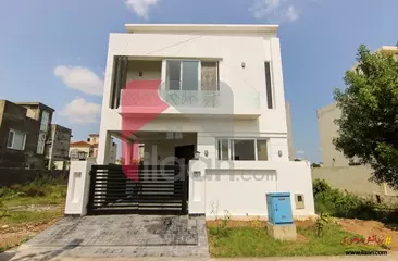5 Marla House for Sale in Block C, Phase 9 - Town, DHA Lahore