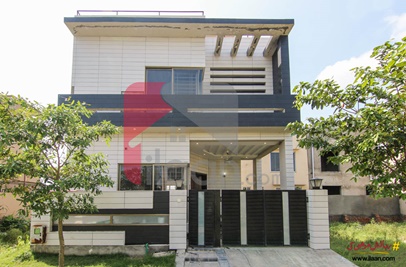 5 Marla House for Sale in Block C, Phase 9 - Town, DHA Lahore