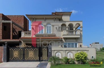 10 Marla House for Sale on Main Boulevard, Block D, Phase 9 - Town, DHA Lahore