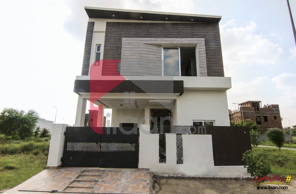 5 Marla House for Sale in Block D, Phase 9 - Town, DHA Lahore