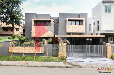 1 Kanal House for Sale in Sector B, Phase 2, DHA Islamabad