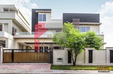 1 Kanal House for Sale in Sector D, Phase 2, DHA Islamabad