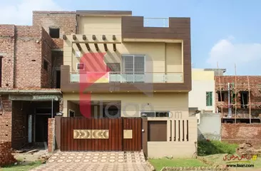 5 Marla House for Sale in Block A, Khayaban-e-Amin, Lahore