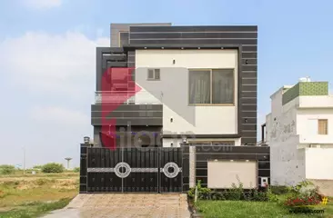 5 Marla House for Sale in Block L, Khayaban-e-Amin, Lahore