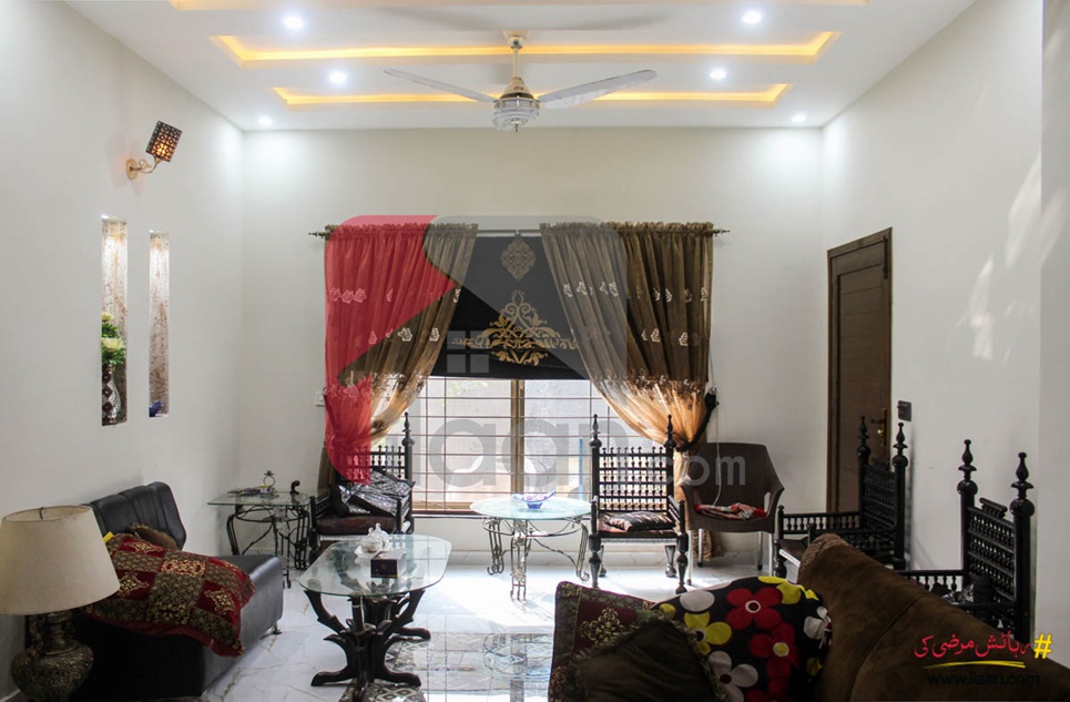 5 Marla House for Sale in Block L, Khayaban-e-Amin, Lahore
