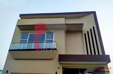 5 Marla House for Sale in Block B, Phase 9 - Town, DHA Lahore