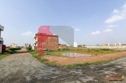 9 Marla Plot (Plot no 106) for Sale in Block B, Al Qayum Garden, Lahore