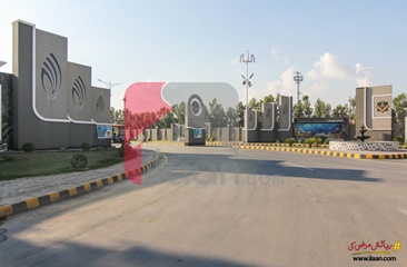 2.5 Marla Commercial Plot for Sale in Dream Housing Society, Raiwind Road, Lahore