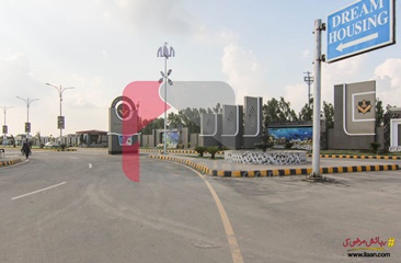 4 Marla Commercial Plot for Sale in Dream Housing Society, Raiwind Road, Lahore