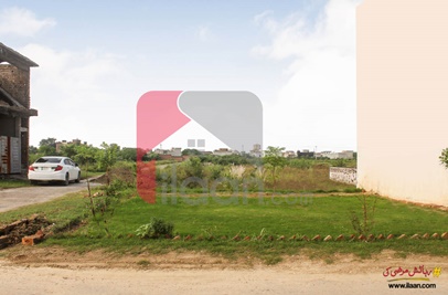 4 Marla Plot for Sale in Sector D, High Court Society, Lahore