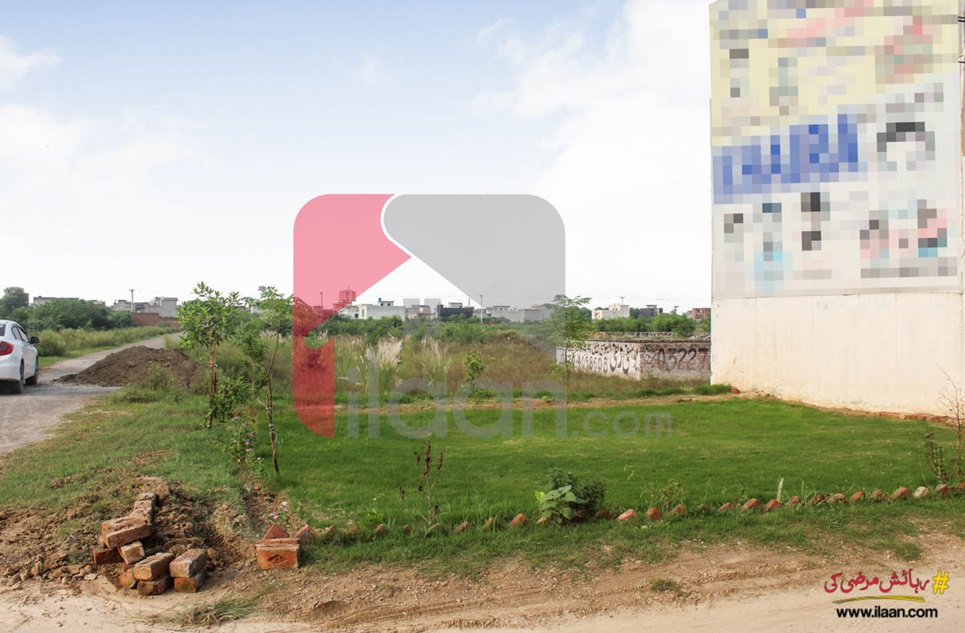 4 Marla Plot for Sale in Sector D, High Court Society, Lahore