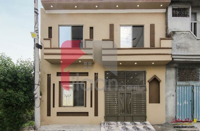5 Marla House for Sale in Phase 2, Hamza Town, Lahore