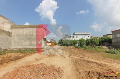 3 Marla Plot for Sale in Phase 2, Hamza Town, Lahore