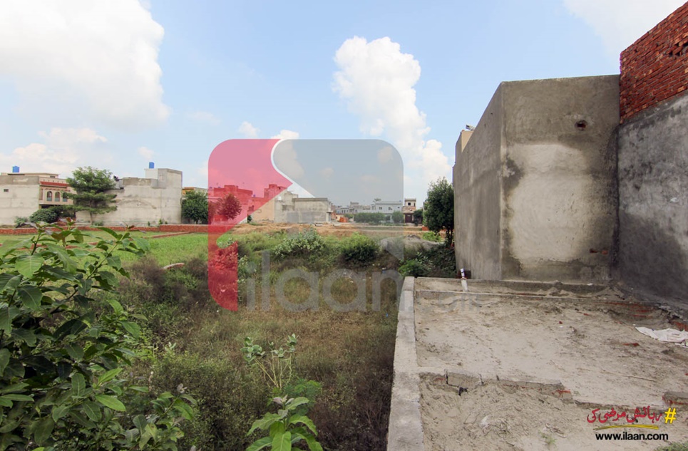 3 Marla Plot for Sale in Phase 2, Hamza Town, Lahore
