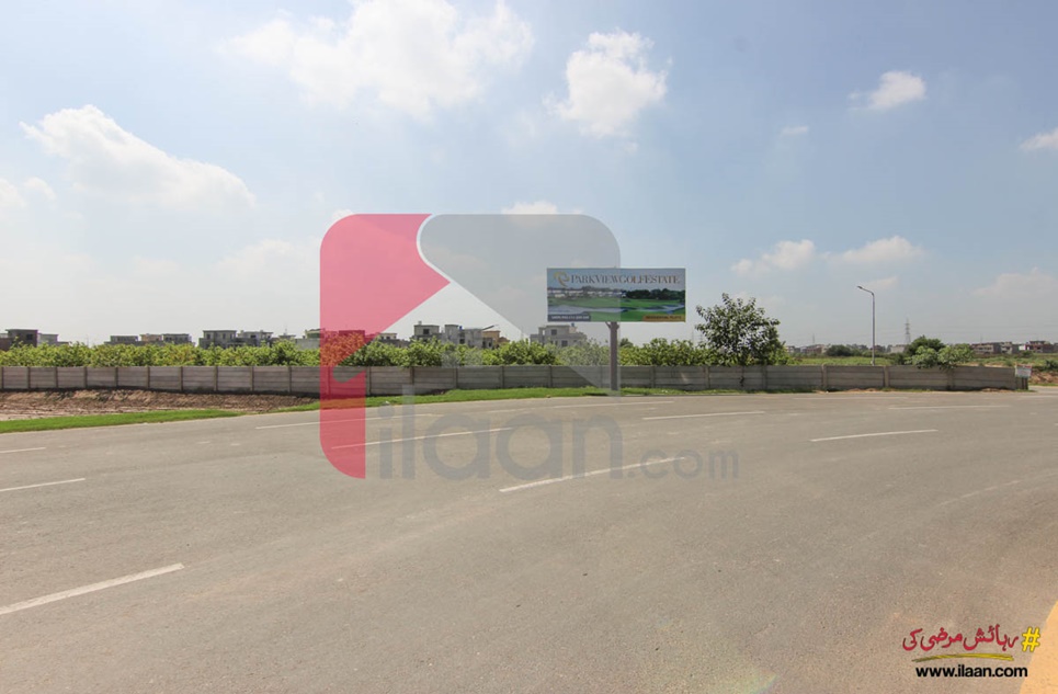 5 Marla Plot (Plot no 159) for Sale in Crystal Block, Park View City, Lahore