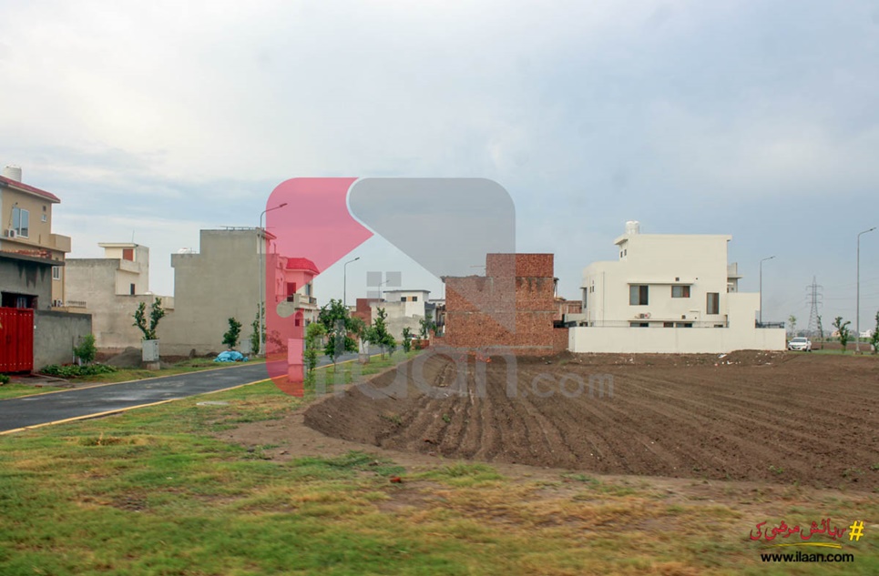 5 Marla Plot (Plot no 159) for Sale in Crystal Block, Park View City, Lahore
