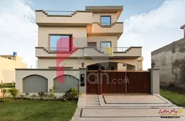 10 Marla House for Sale in Block A, Central Park Housing Scheme, Lahore