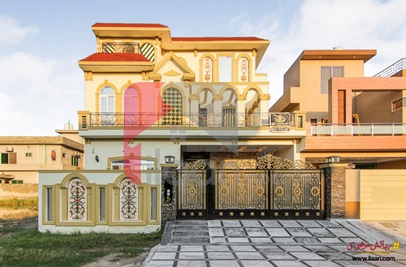 10 Marla House for Sale in Block A, Central Park Housing Scheme, Lahore