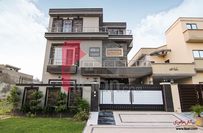 10 Marla House for Sale in Block F, Central Park Housing Scheme, Lahore