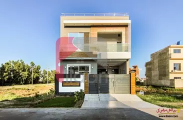 5 Marla House for Sale in Block AA, Central Park Housing Scheme, Lahore