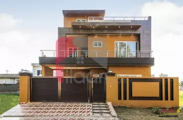 10 Marla House for Sale in Block G, Central Park Housing Scheme, Lahore