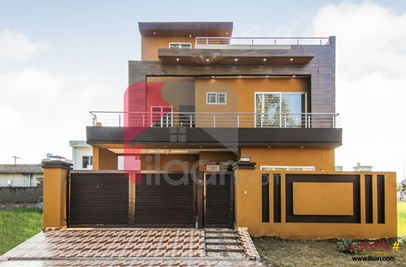 10 Marla House for Sale in Block G, Central Park Housing Scheme, Lahore