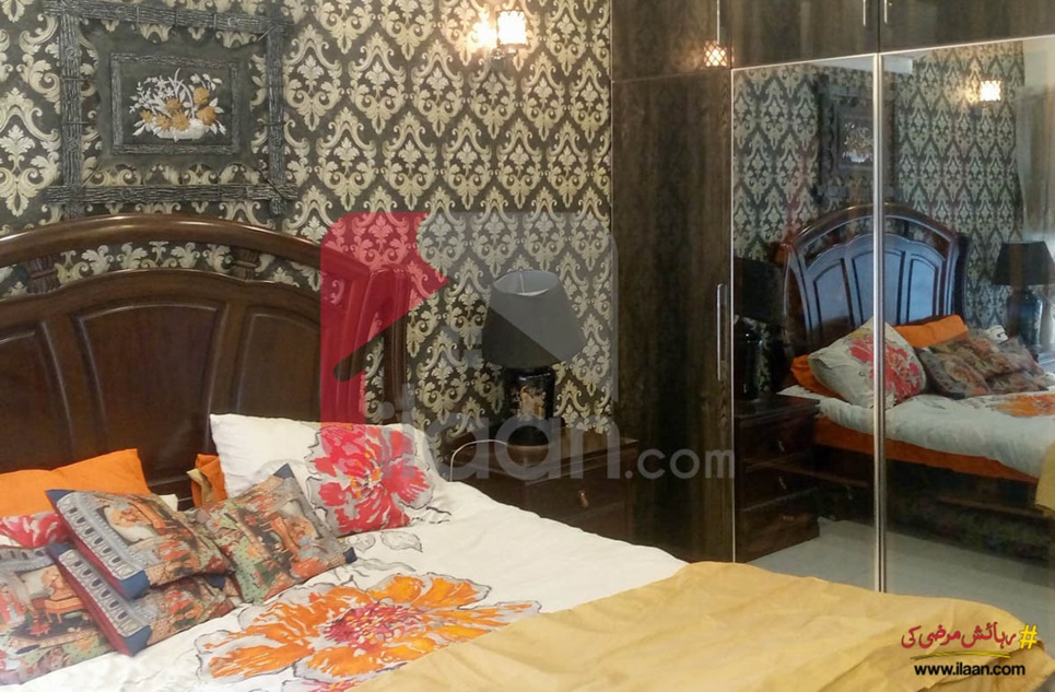 10 Marla House for Rent in Block B, Eden City, Lahore (Furnished)