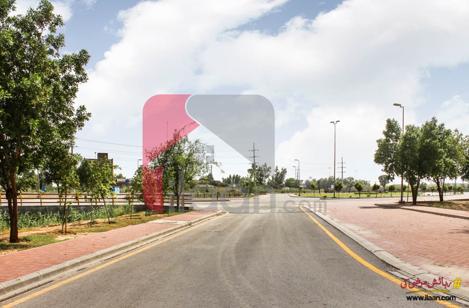 8 Marla Plot for Sale in Phase 3, Bahria Orchard, Lahore