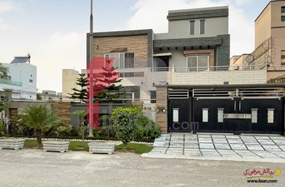 1 Kanal House for Sale in Block A, Eden City, Lahore (Furnished)