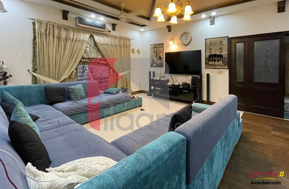 1 Kanal House for Sale in Block A, Eden City, Lahore (Furnished)