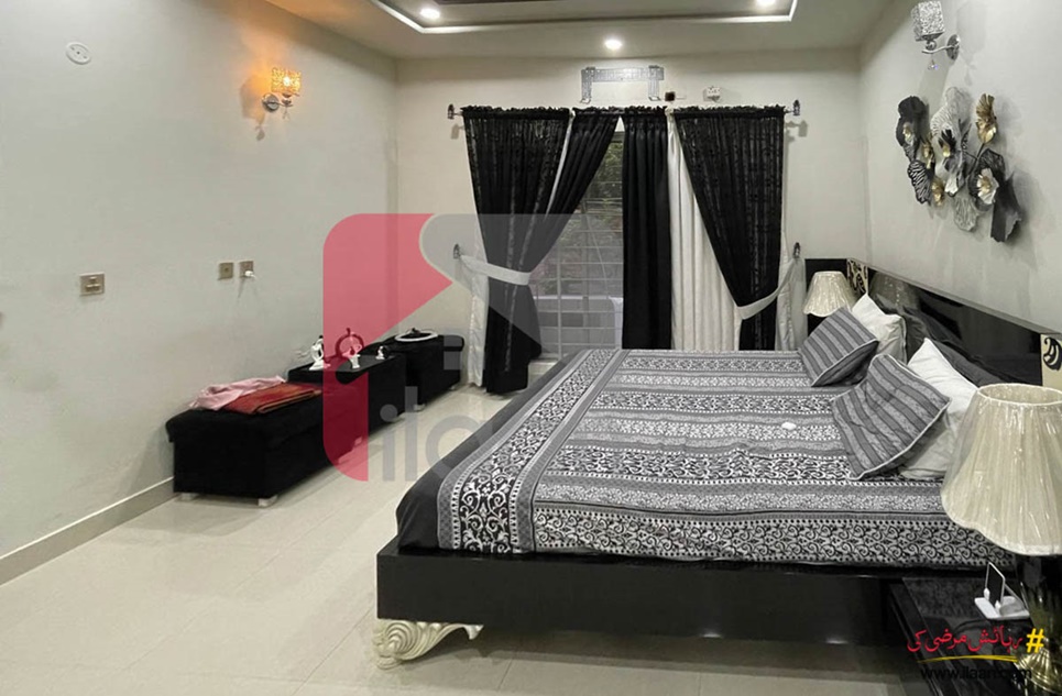 1 Kanal House for Sale in Block A, Eden City, Lahore (Furnished)