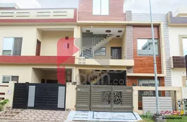 5 Marla House for Sale in Tulip Overseas Block, Park View City, Lahore