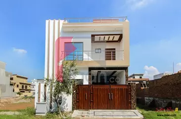 5 Marla House for Sale in Tulip Block, Park View City, Lahore