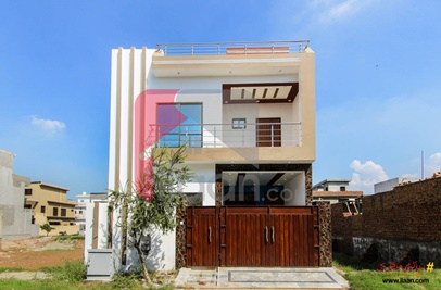 5 Marla House for Sale in Tulip Block, Park View City, Lahore