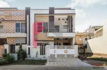 5 Marla House for Sale in Topaz Block, Park View City, Lahore