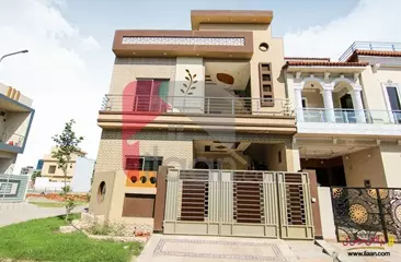 5 Marla House for Sale in Jade Block, Park View City, Lahore