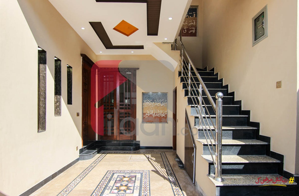 5 Marla House for Sale in Jade Block, Park View City, Lahore 