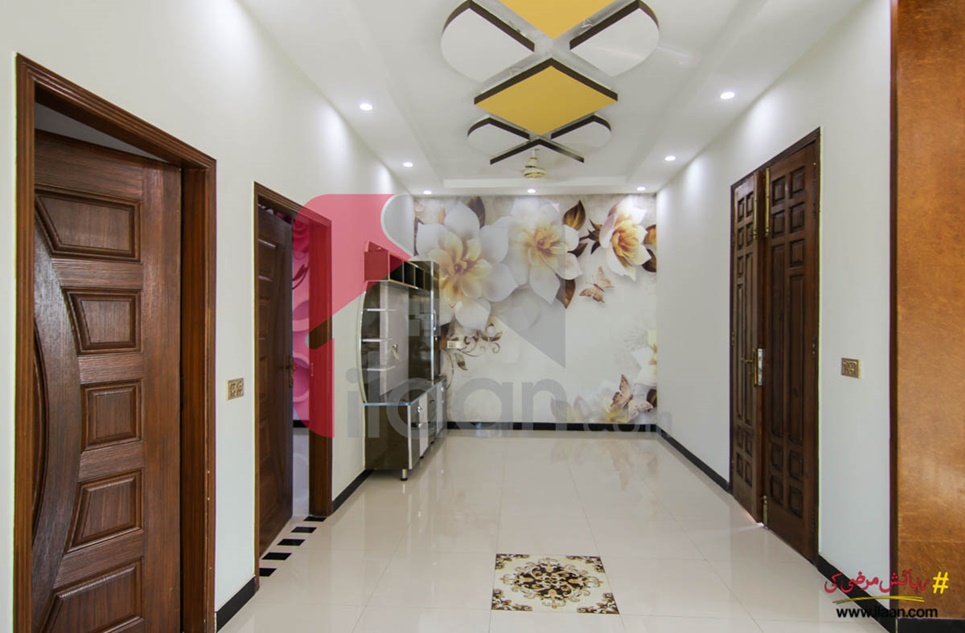 5 Marla House for Sale in Jade Block, Park View City, Lahore 