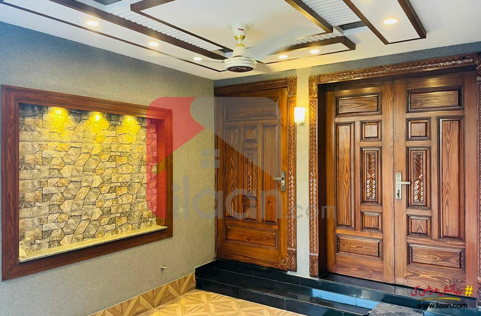 5 Marla House for Sale in Jinnah Extension Block, Bahria Town, Lahore