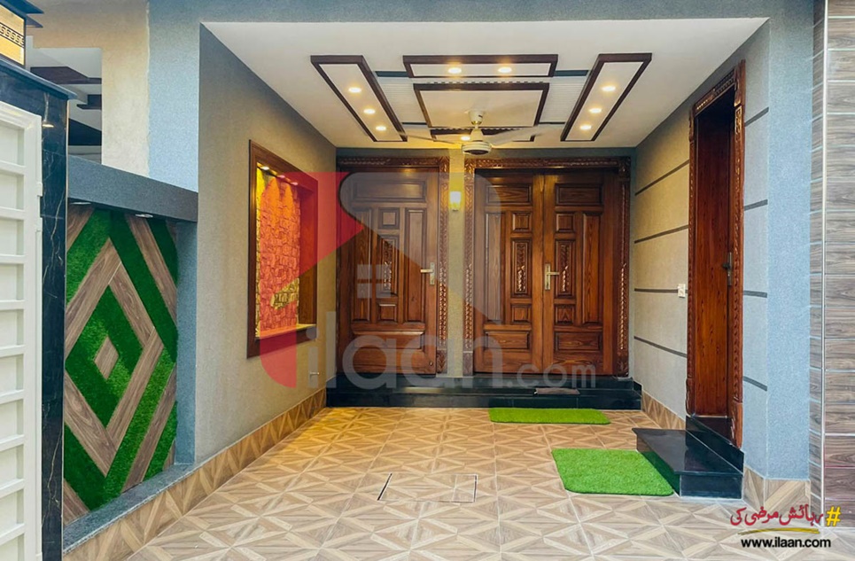 5 Marla House for Sale in Jinnah Extension Block, Bahria Town, Lahore