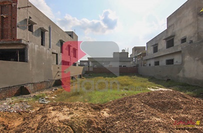 5 Marla Plot for Sale in Block C, Central Park Housing Scheme, Lahore